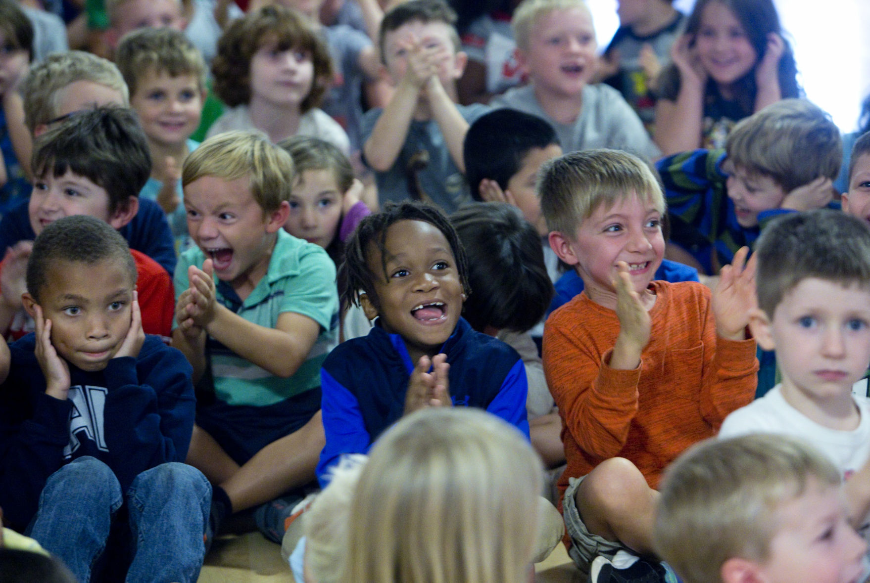 Grandin Court Elementary